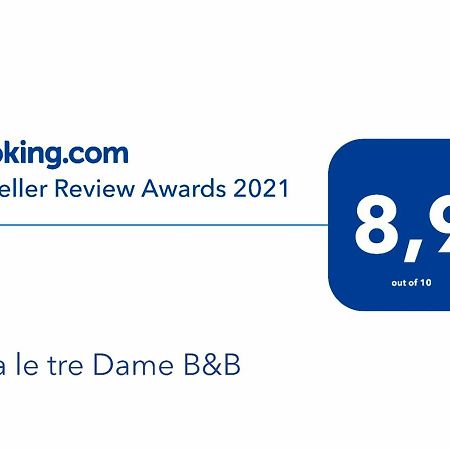 ياتّيباليا Villa Le Tre Dame B&B المظهر الخارجي الصورة
