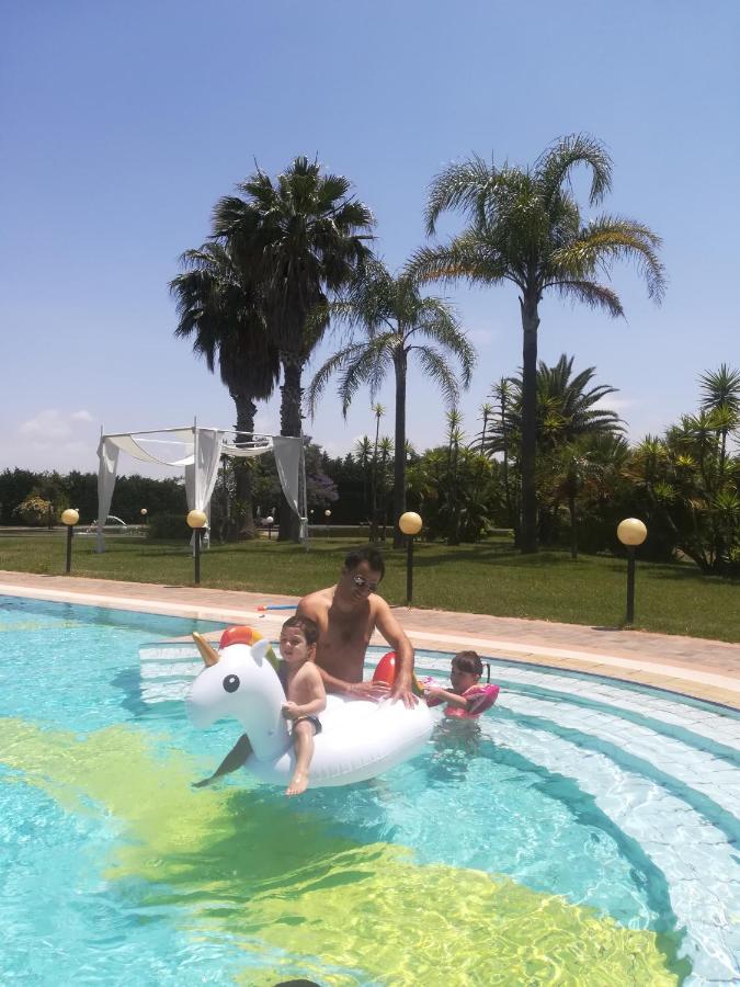 ياتّيباليا Villa Le Tre Dame B&B المظهر الخارجي الصورة