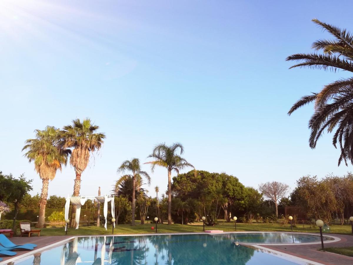 ياتّيباليا Villa Le Tre Dame B&B المظهر الخارجي الصورة