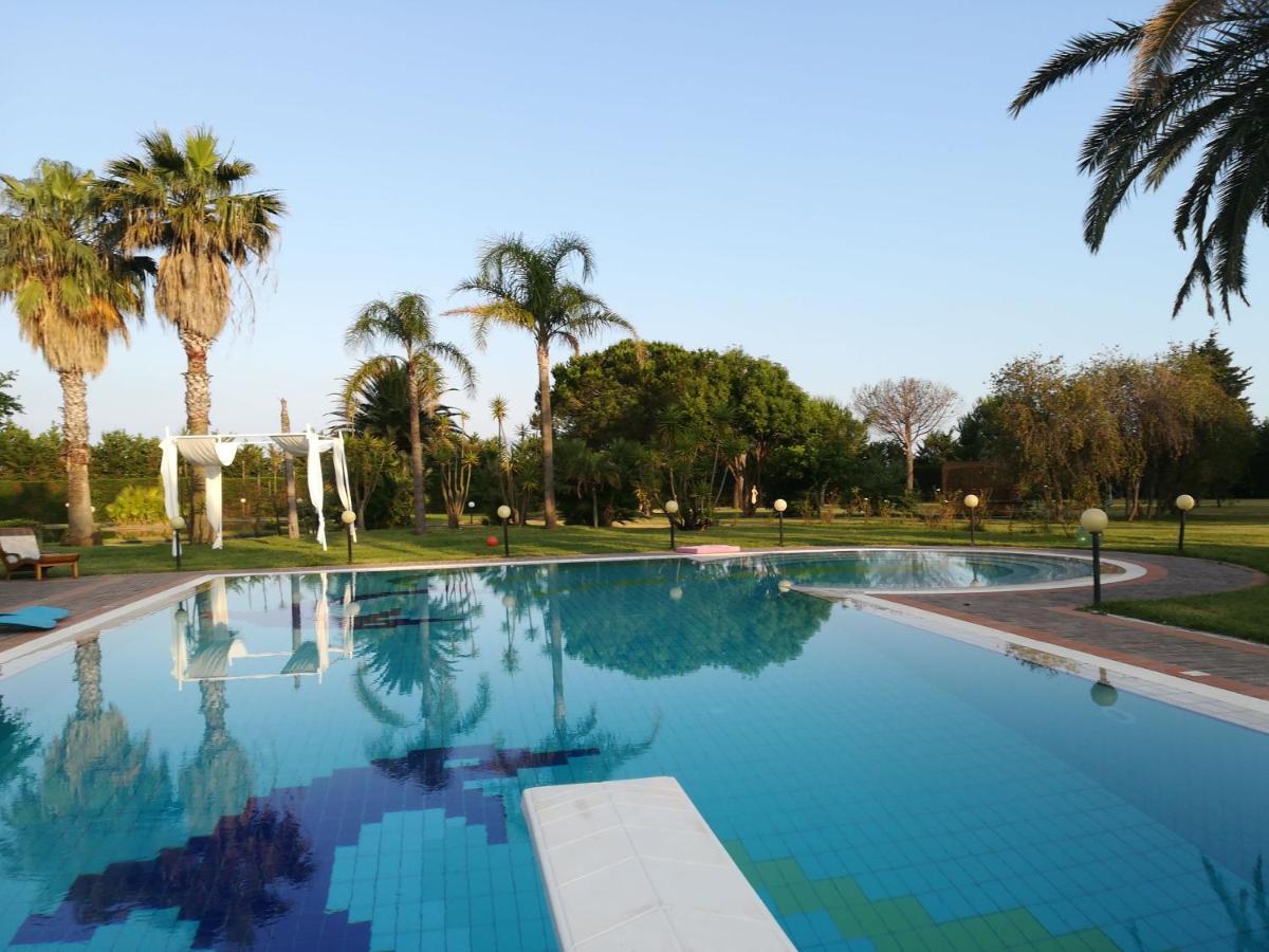 ياتّيباليا Villa Le Tre Dame B&B المظهر الخارجي الصورة