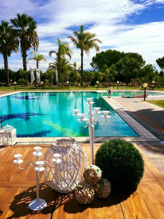 ياتّيباليا Villa Le Tre Dame B&B المظهر الخارجي الصورة