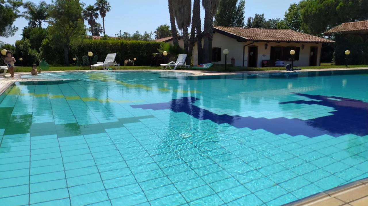 ياتّيباليا Villa Le Tre Dame B&B المظهر الخارجي الصورة